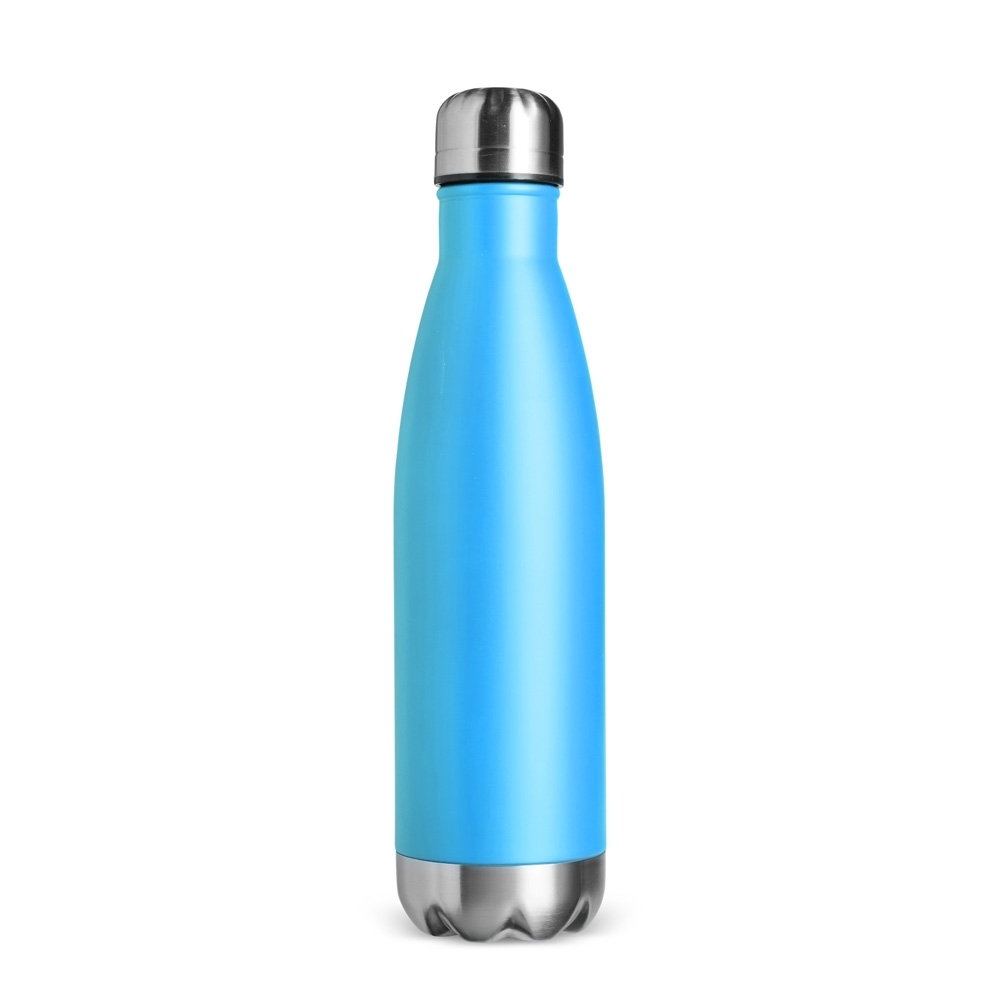 Garrafa Térmica Inox 500ml Personalizada com Pintura Spray