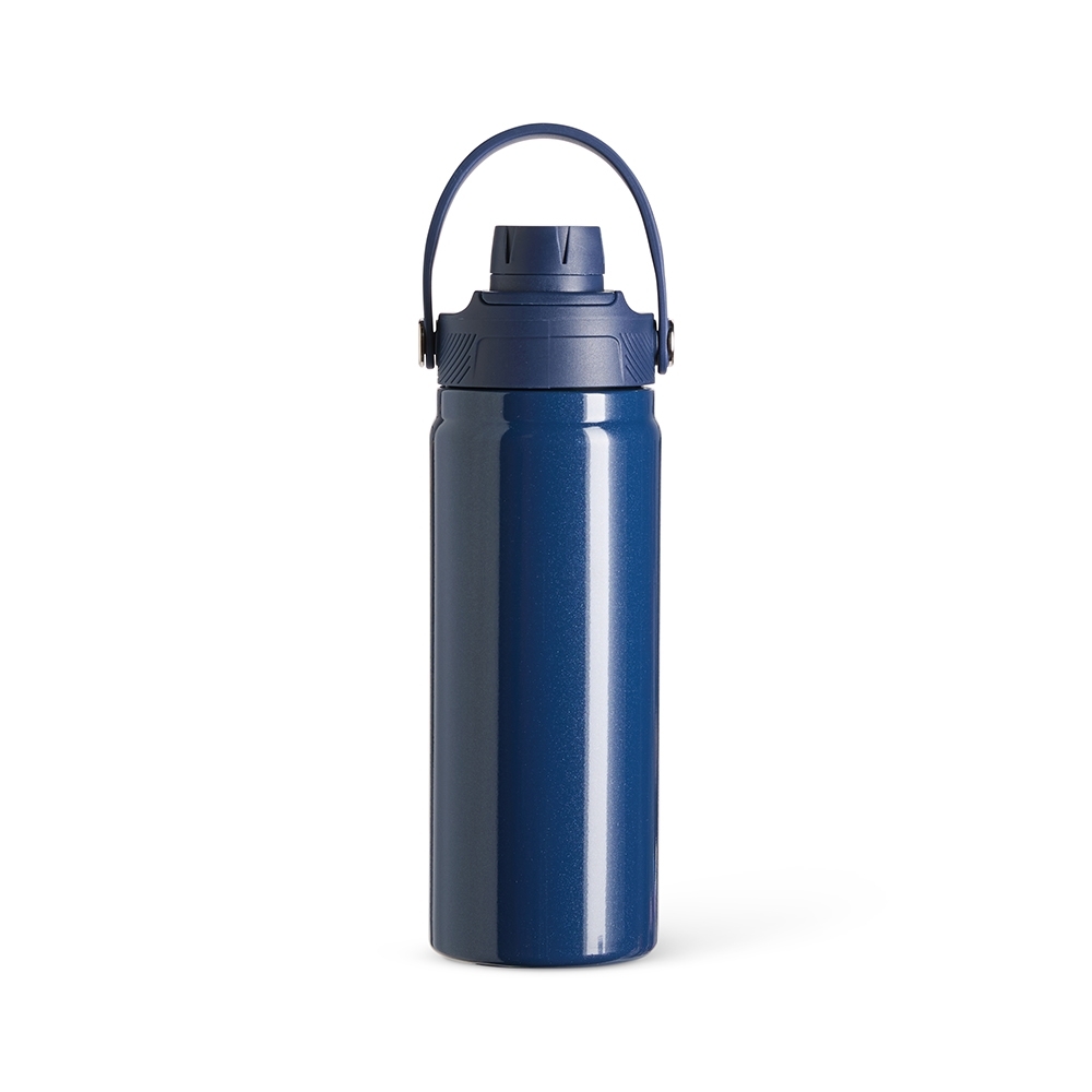 Garrafa Térmica Inox Personalizada 600ml com Alça