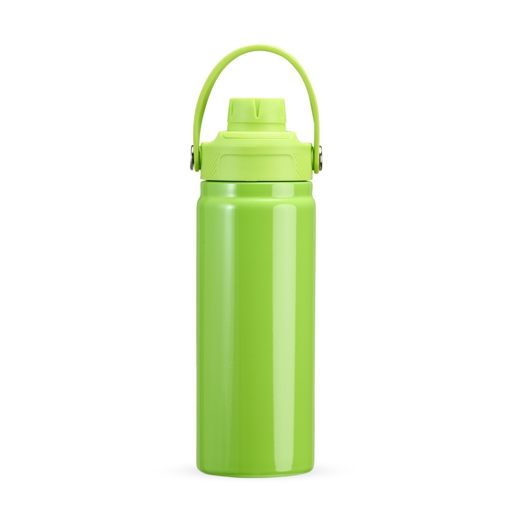 Garrafa Térmica Inox Personalizada 600ml com Alça