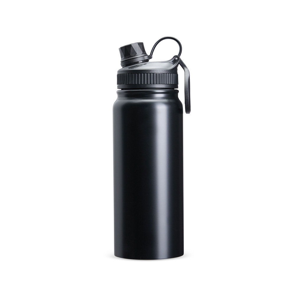 Garrafa Térmica Inox 304 650ml Personalizada com Base Antiderrapante