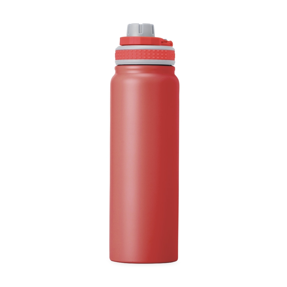 Garrafa Térmica Personalizada  Inox 304 - 850ml  com Infusor