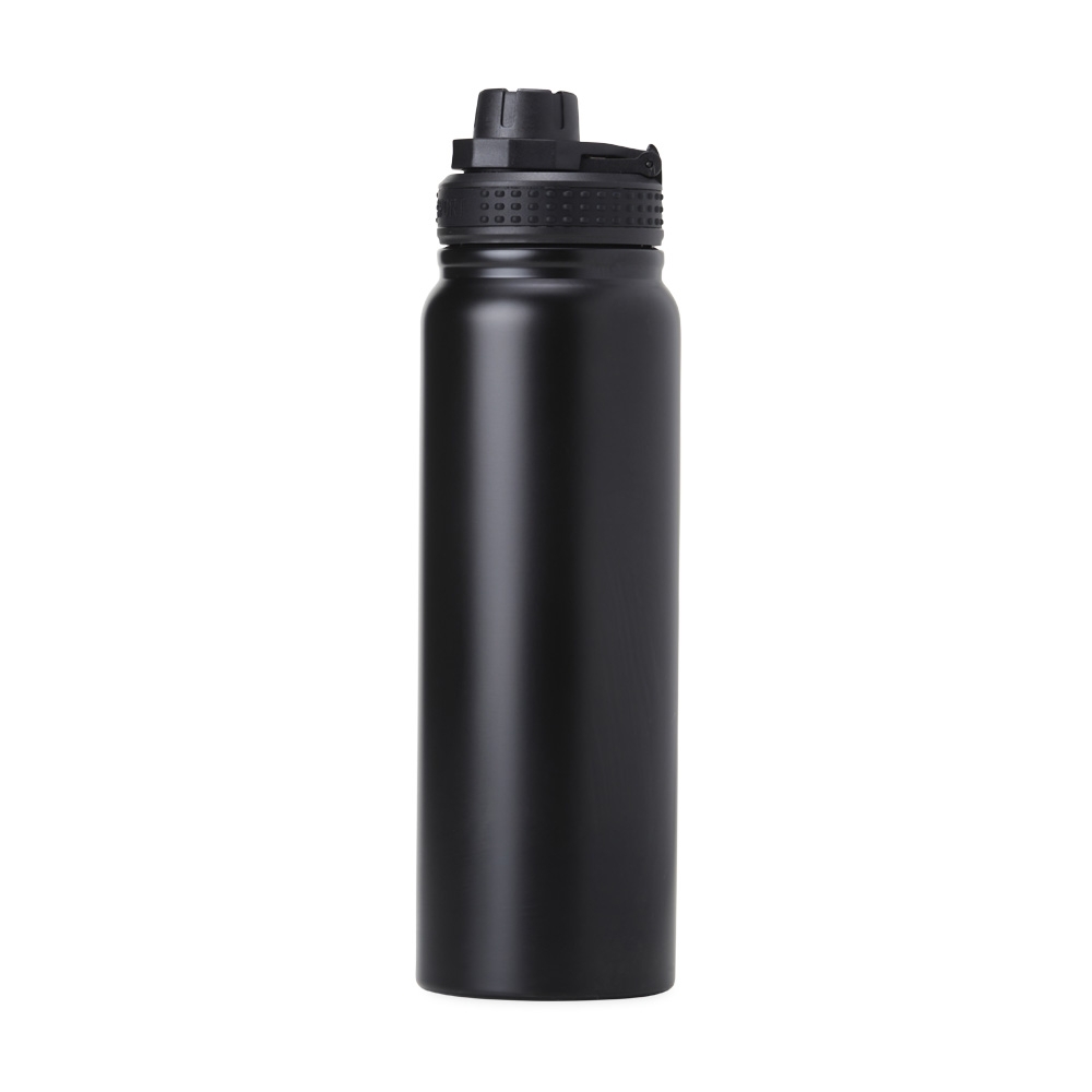 Garrafa Térmica Personalizada  Inox 304 - 850ml  com Infusor
