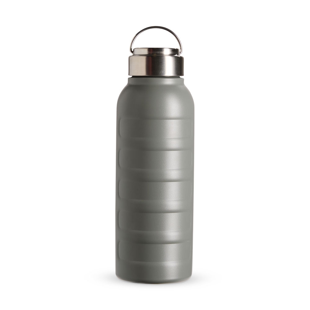 Garrafa Térmica Inox 950ml Personalizada com Tampa Metálica