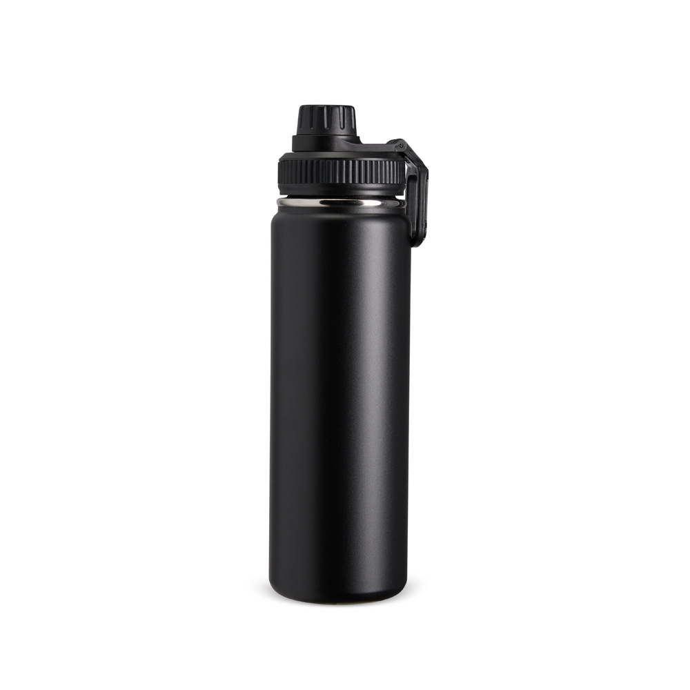 Garrafa Térmica Inox 750ml Personalizada com Alça