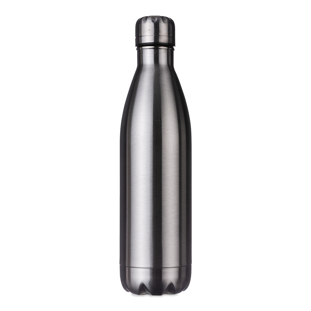 Garrafa Térmica Inox 780ml Personalizada com Tampa em Relevo