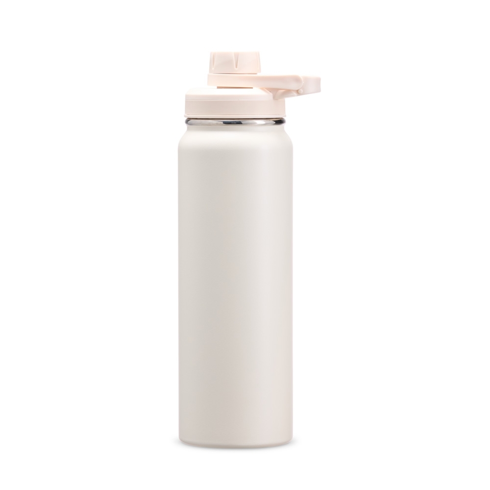 Garrafa Térmica Personalizada Inox 850ml  com Tampa com Trava