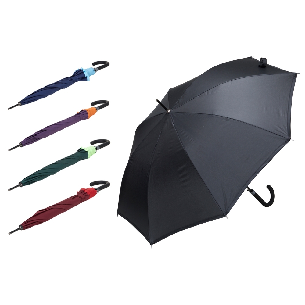 Guarda-chuva Automático de Poliéster Impermeável Personalizado