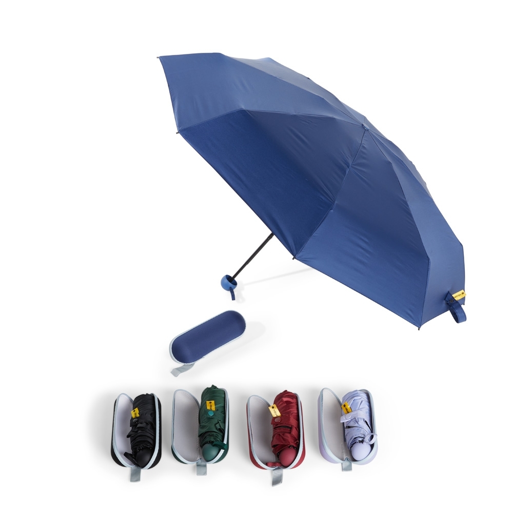 Guarda-chuva Cápsula Manual Personalizado