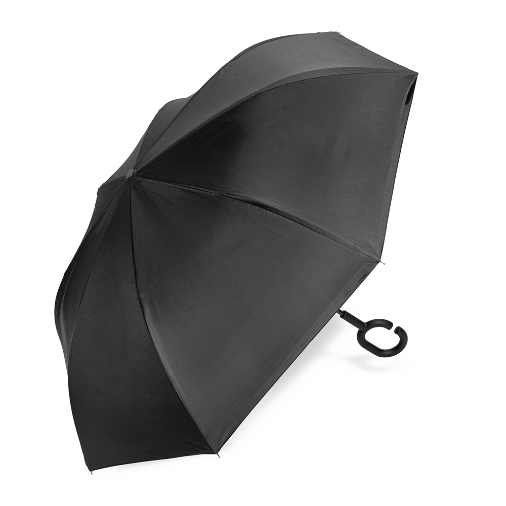 Guarda-chuva Invertido Manual em Nylon Personalizado