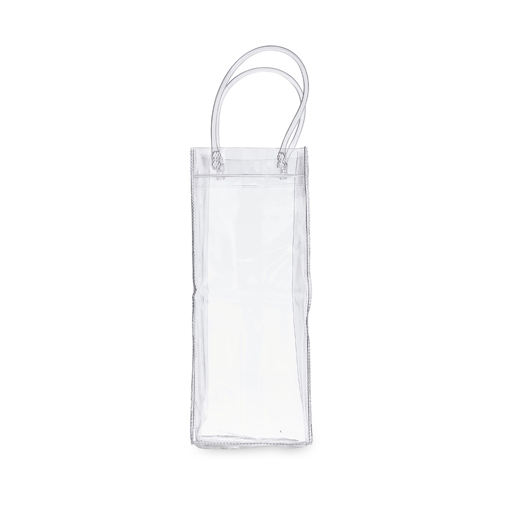 Icebag Personalizada – Sacola Plástica para Gelo com Alça