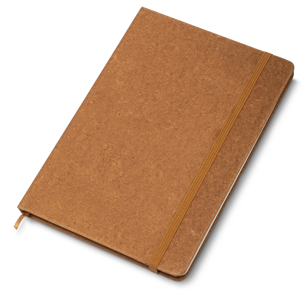 Kit Caderno e Caneta Personalizado com Material Reciclável e Embalagem Presenteável