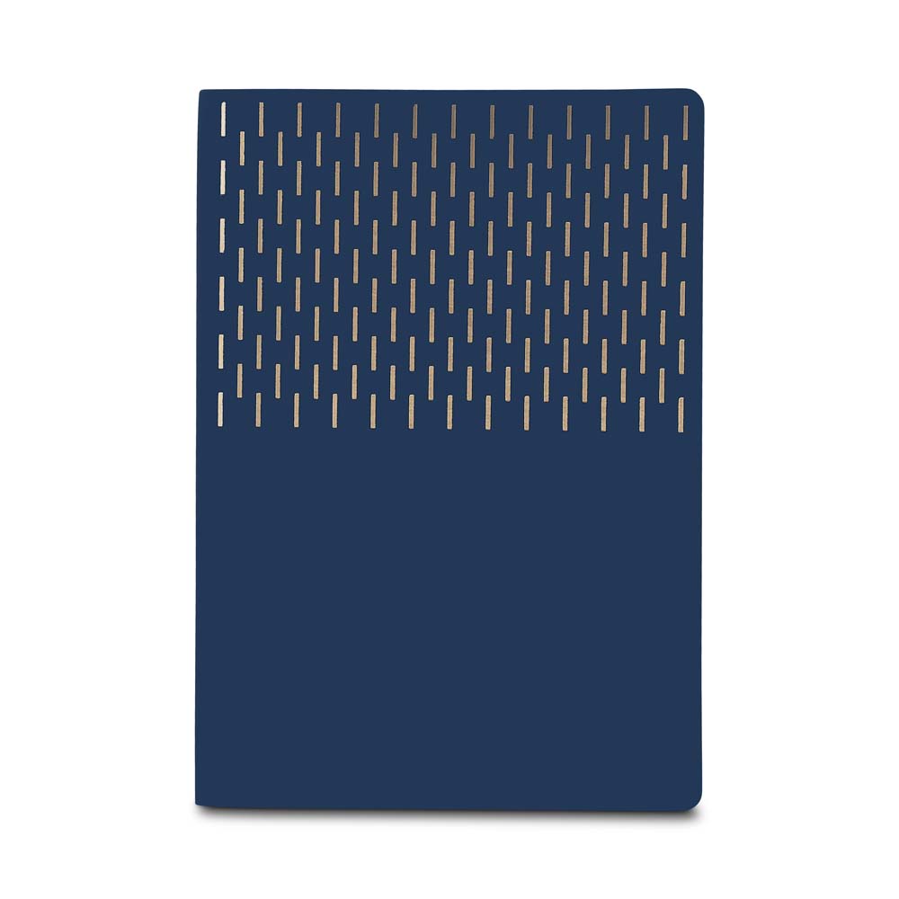 Kit Caderno Personalizado com Caneta em Alumínio Reciclado e Estojo