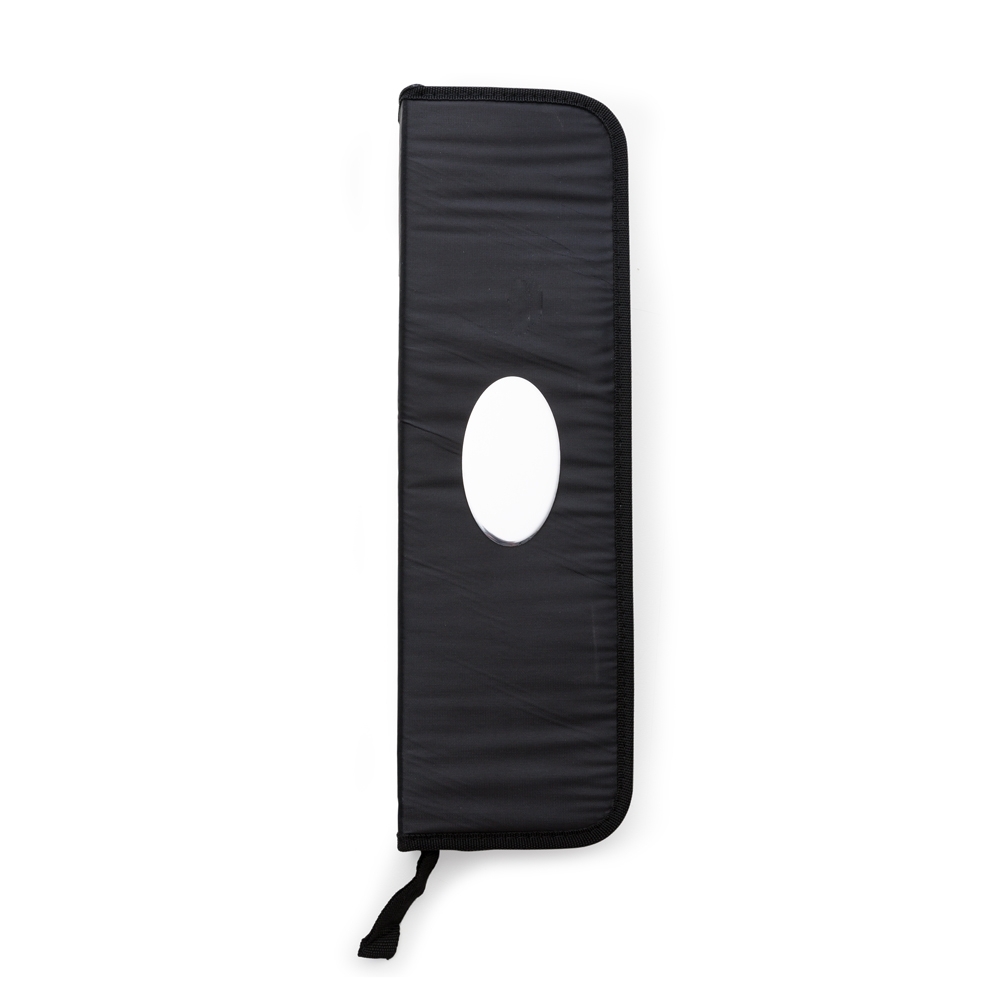 Kit Churrasco 4 Peças em Aço Inox com Estojo de Nylon Personalizado