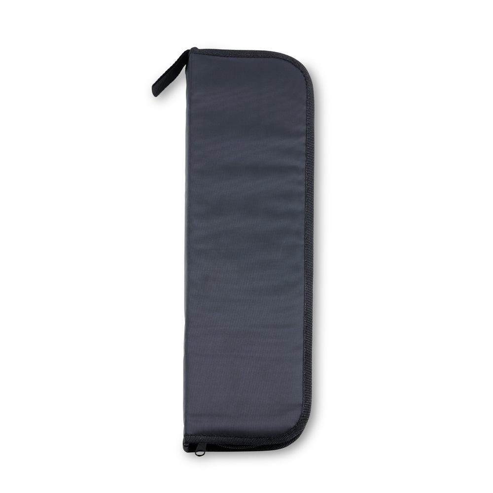 Kit Churrasco 5 Peças em Inox com Estojo de Nylon Personalizado