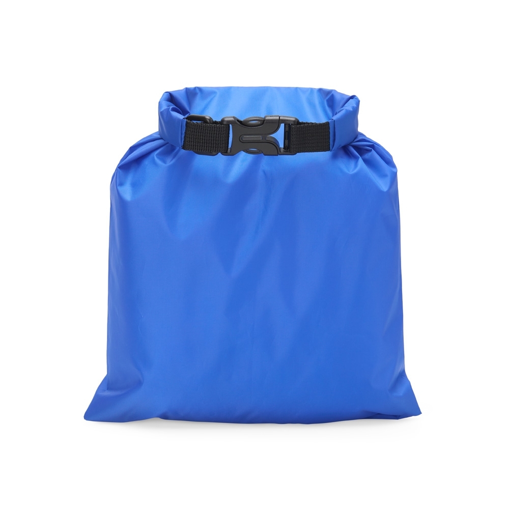 Kit com 3 Sacos Impermeáveis Personalizados em Nylon