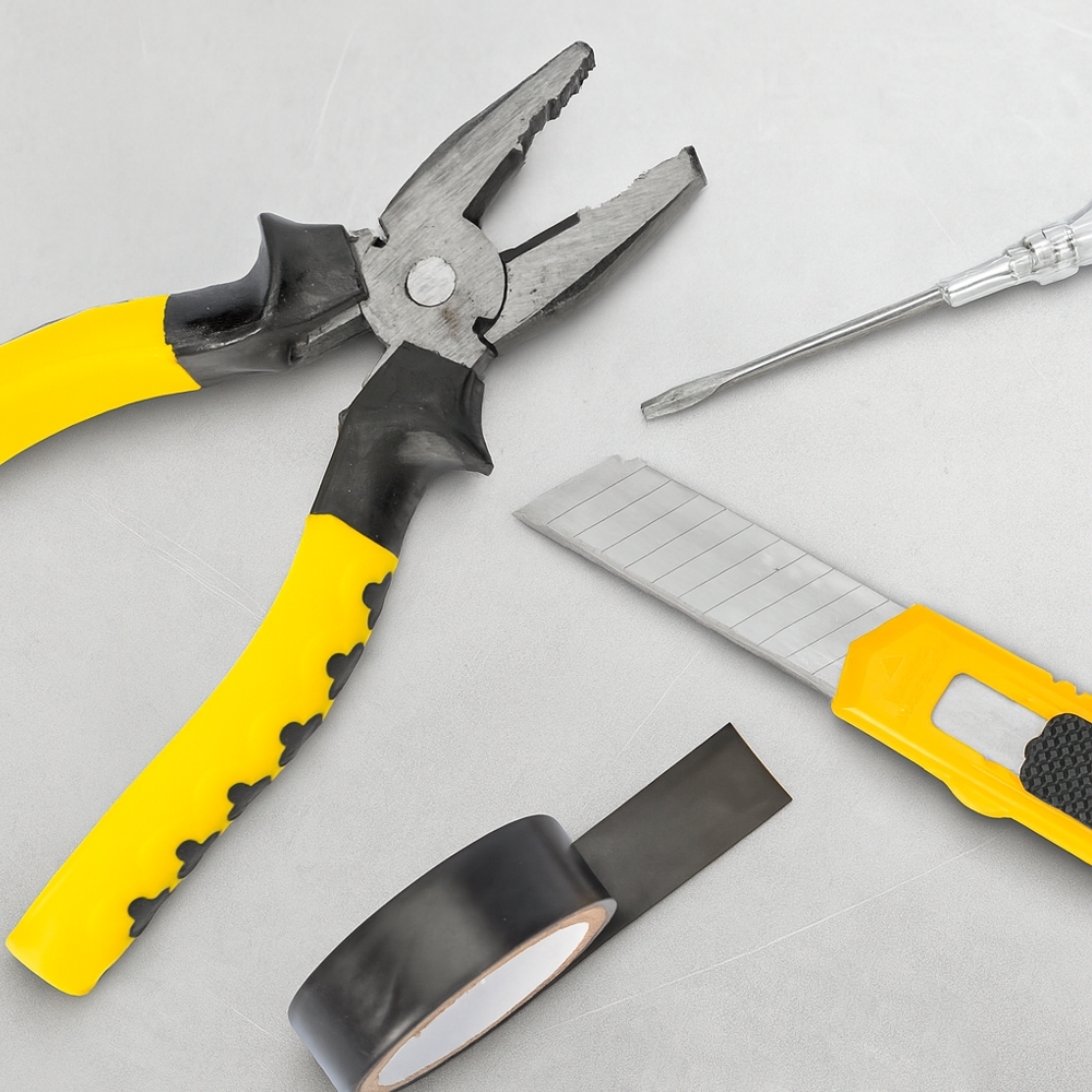 Kit Ferramentas Personalizado 4 Peças para Uso Diário