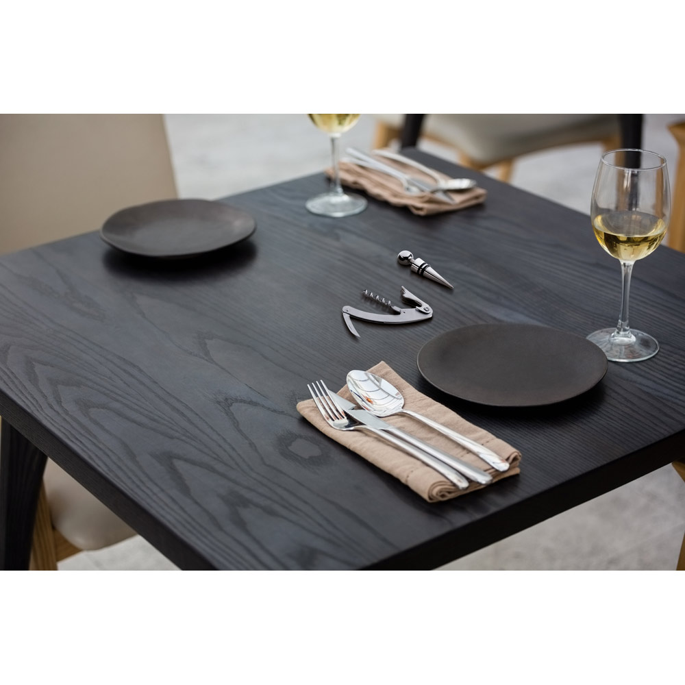 Kit Vinho em Zinco e Inox BARREL Personalizado