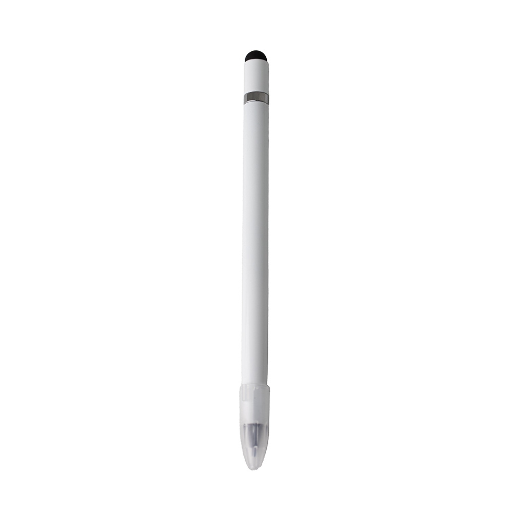 Lápis Infinito Metálico 14,8 cm com Touchscreen Personalizado