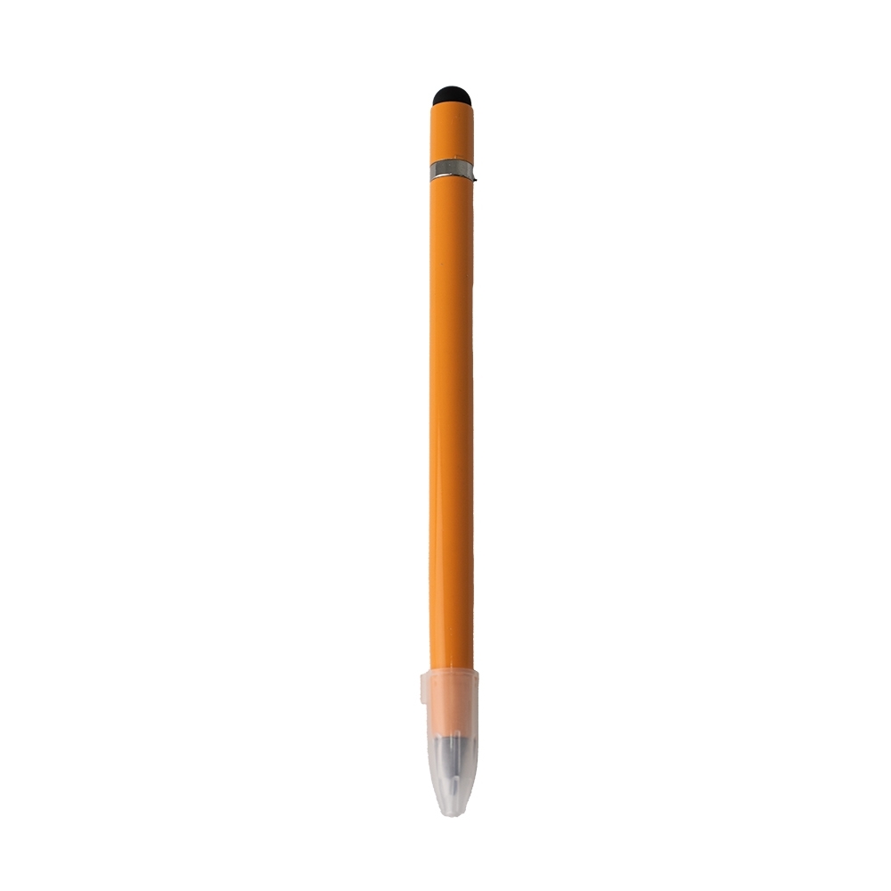 Lápis Infinito Metálico 14,8 cm com Touchscreen Personalizado