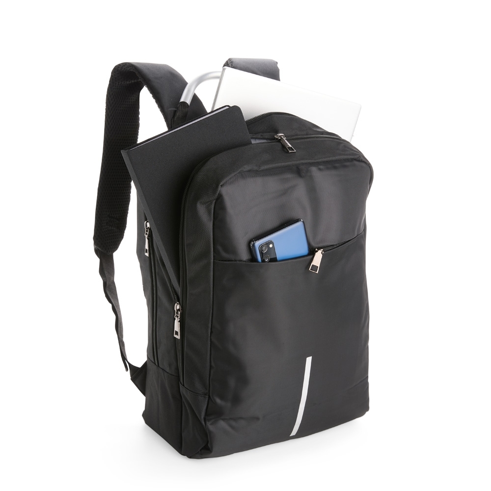 Mochila Antifurto Poliéster 16 Litros