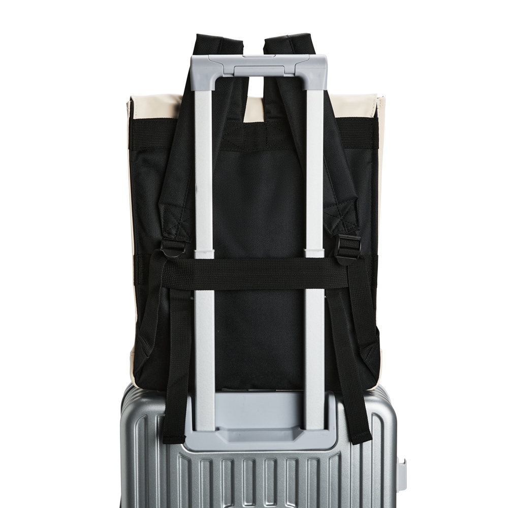 Mochila Couro Sintético 16L