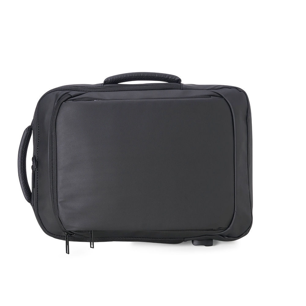 Mochila Couro Sintético USB 22L