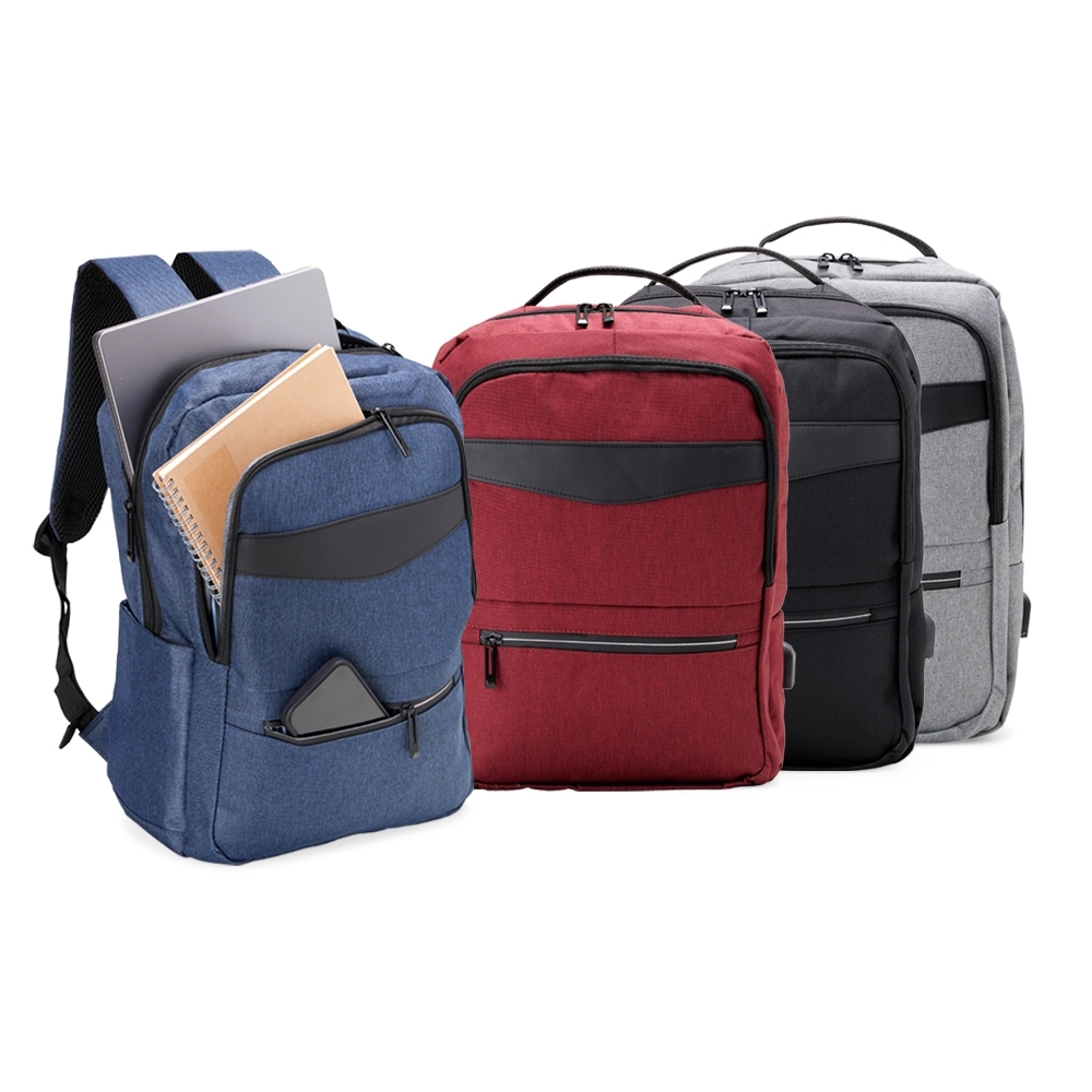 Mochila de Nylon 22L
