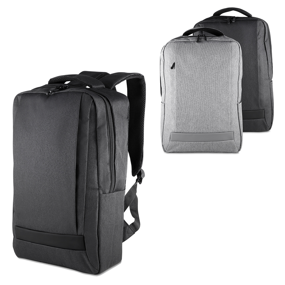 Mochila de Poliéster 13,5L para Notebook 15,6” Personalizada