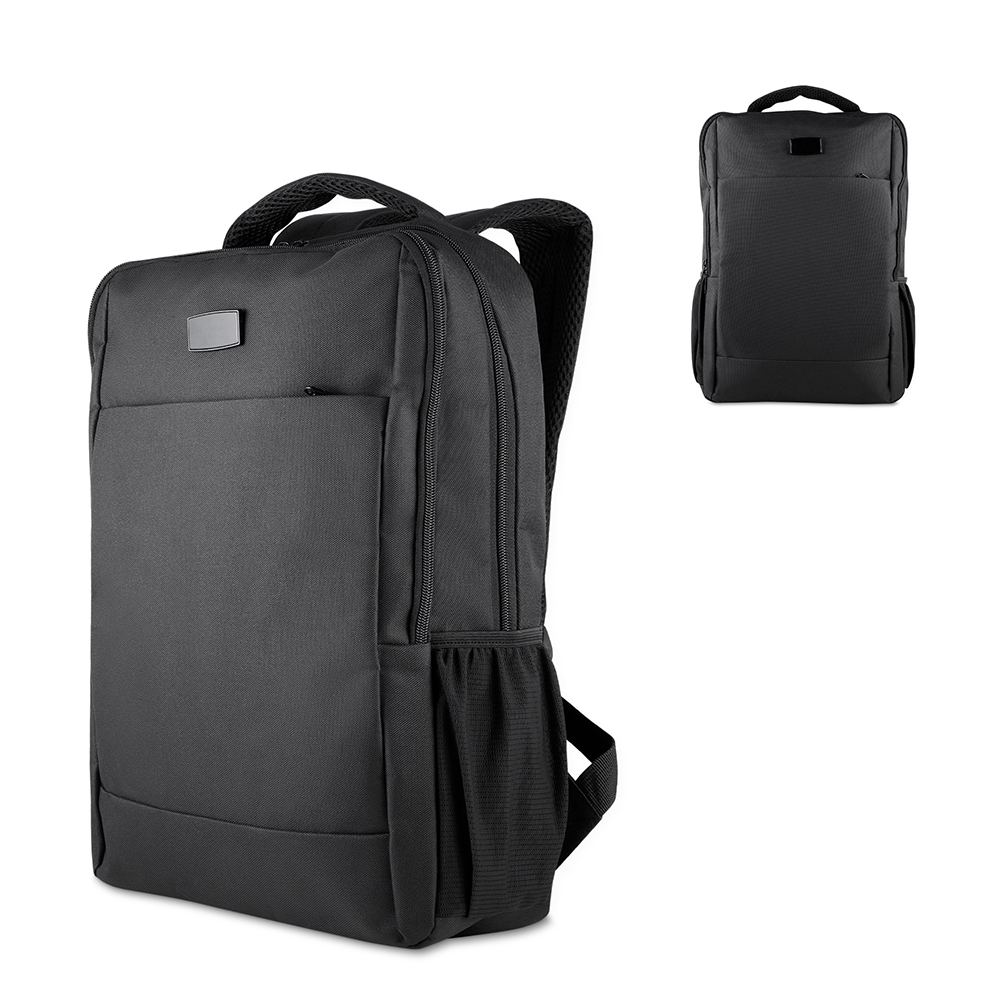 Mochila em Poliéster 600D 13L para Notebook 15,6” Personalizada