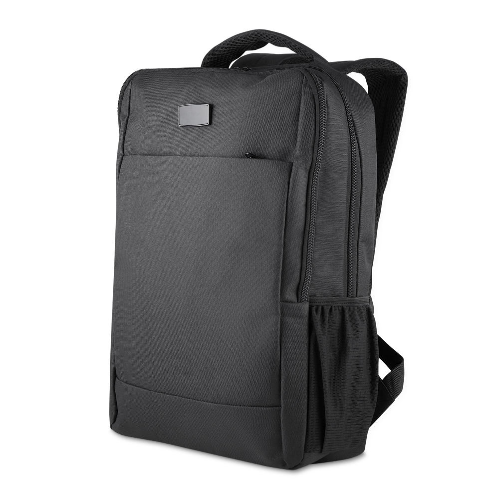 Mochila em Poliéster 600D 13L para Notebook 15,6” Personalizada