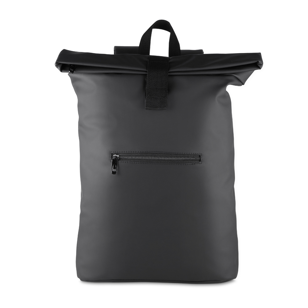 Mochila em PU 16,5L para Notebook 15,6” Personalizada