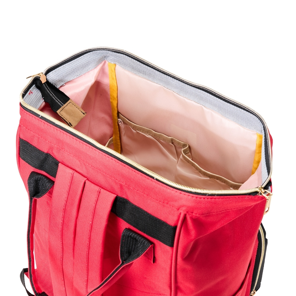 Mochila Funcional Oxford 21L