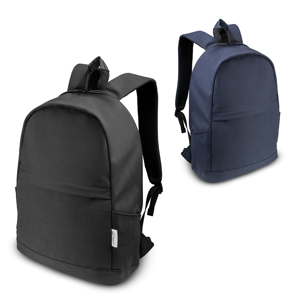 Mochila para Notebook 15,6” em Algodão Reciclado 340g/m²