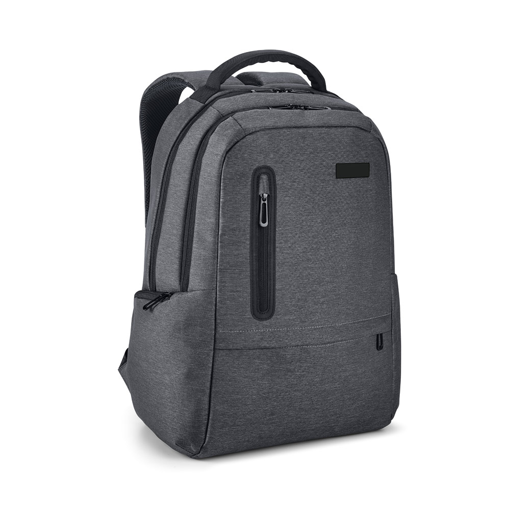 Mochila para Notebook Personalizada em Nylon 2Tone Impermeável até 17”