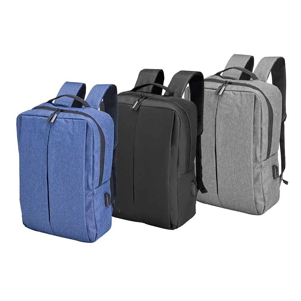 Mochila Personalizada 20 Litros com Porta Notebook e USB