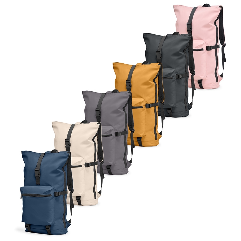 Mochila Personalizada de  Couro Sintético 41L