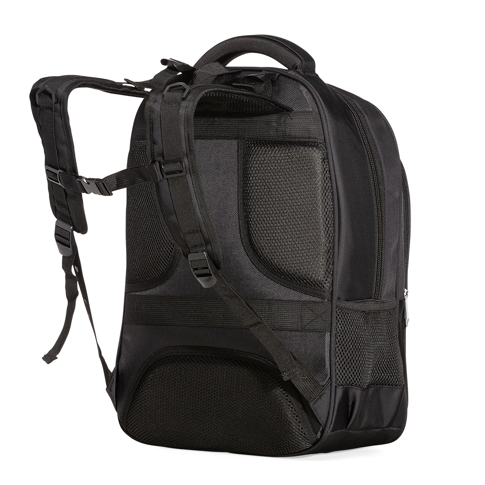 Mochila Personalizada em Poliéster Impermeável 27 Litros para Notebook