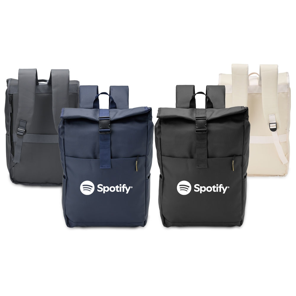Mochila PU Impermeável 32L