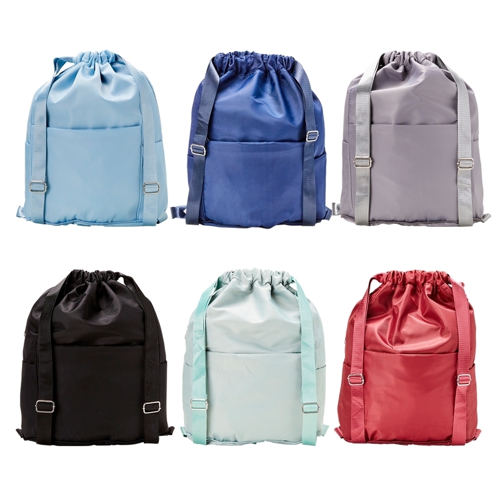 Sacochila Personalizada Impermeável com Compartimentos