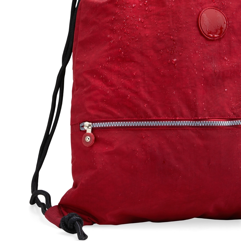 Saochila  Personalizada com Placa Emborrachada