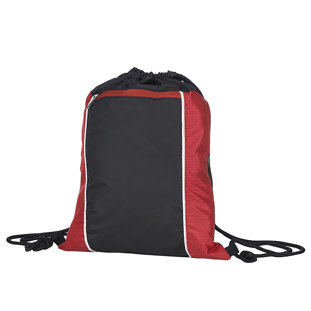Sacochila Personalizada Pequena com Bolso Frontal