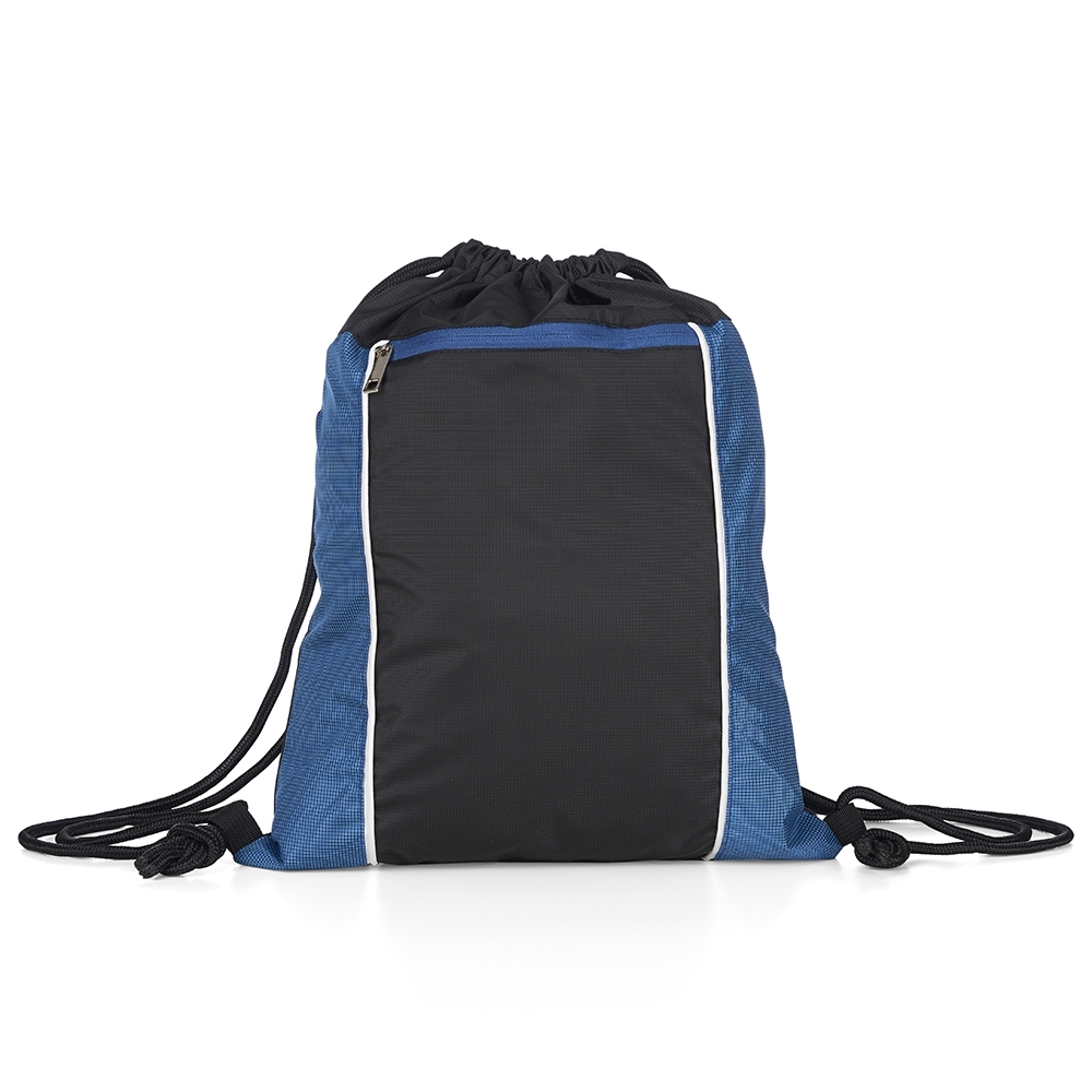 Sacochila Personalizada Pequena com Bolso Frontal
