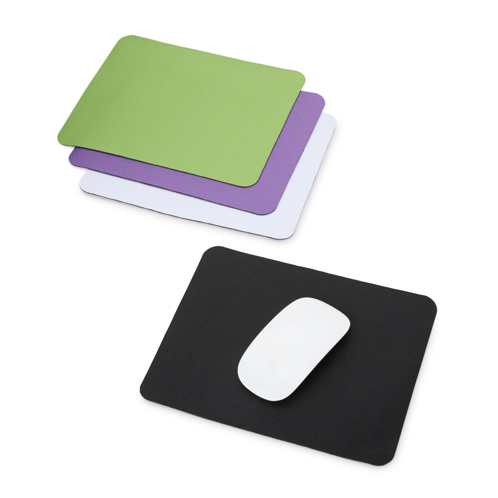 Mouse Pad Personalizado em Poliéster com Base Antiderrapante