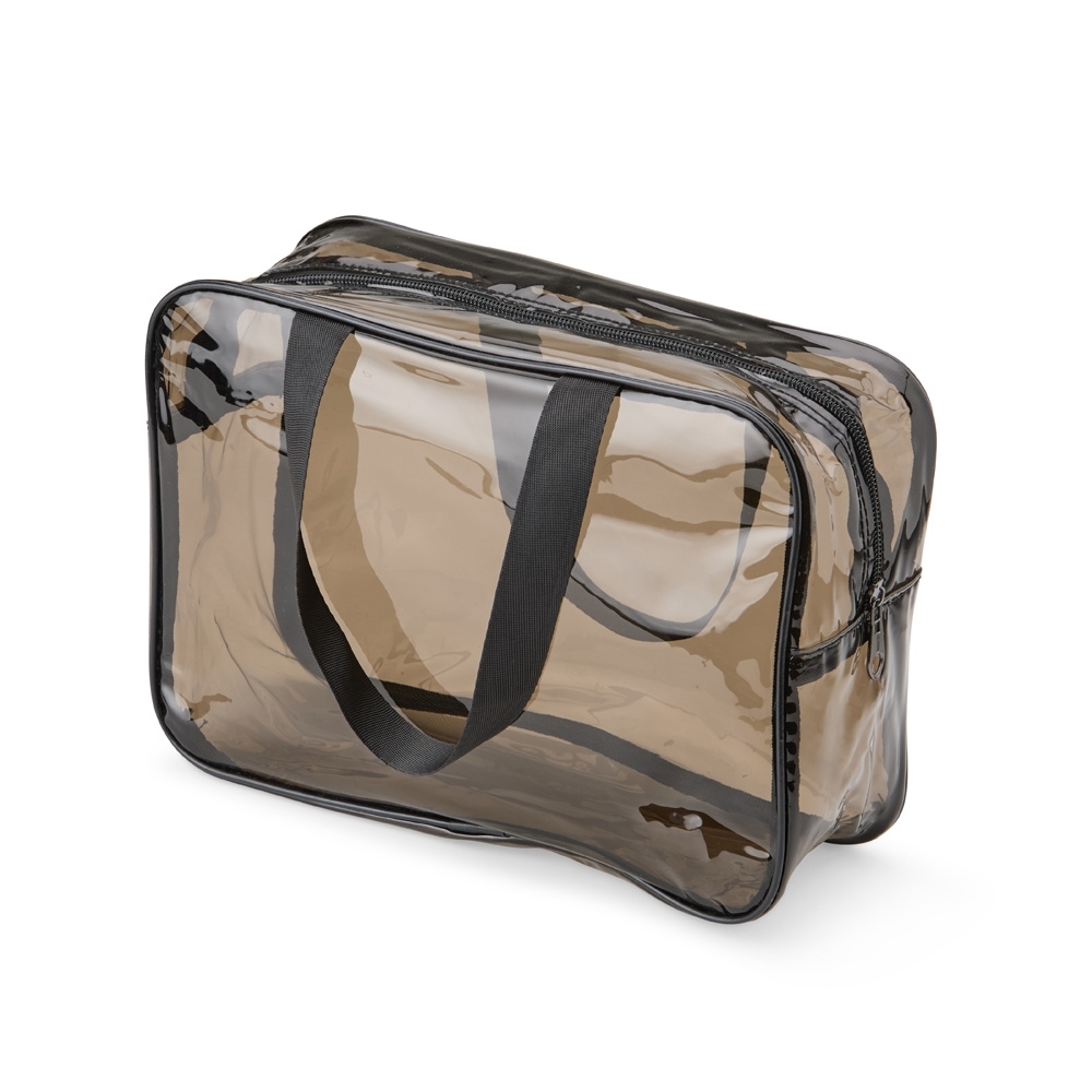 Nécessaire Impermeável em PVC e PU Personalizada