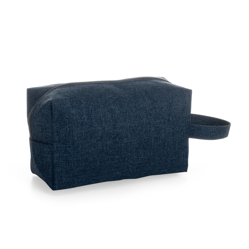 Nécessaire Multiuso em Nylon Resistente à Água Personalizada – Brindes Personalizados