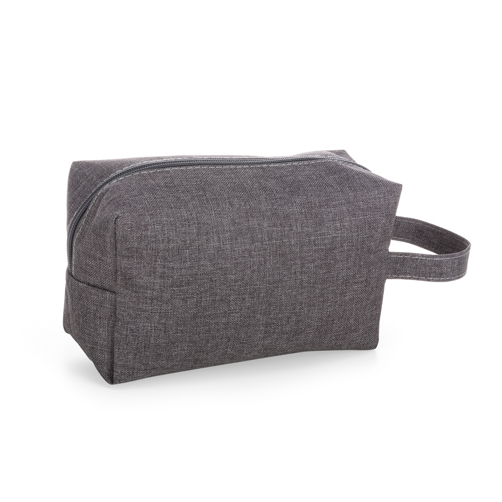 Nécessaire Multiuso em Nylon Resistente à Água Personalizada – Brindes Personalizados