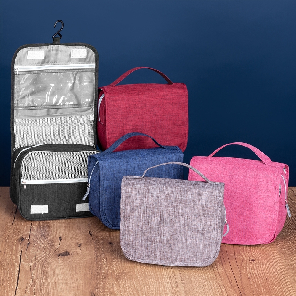 Nécessaire Oxford Impermeável Organizadora Personalizada