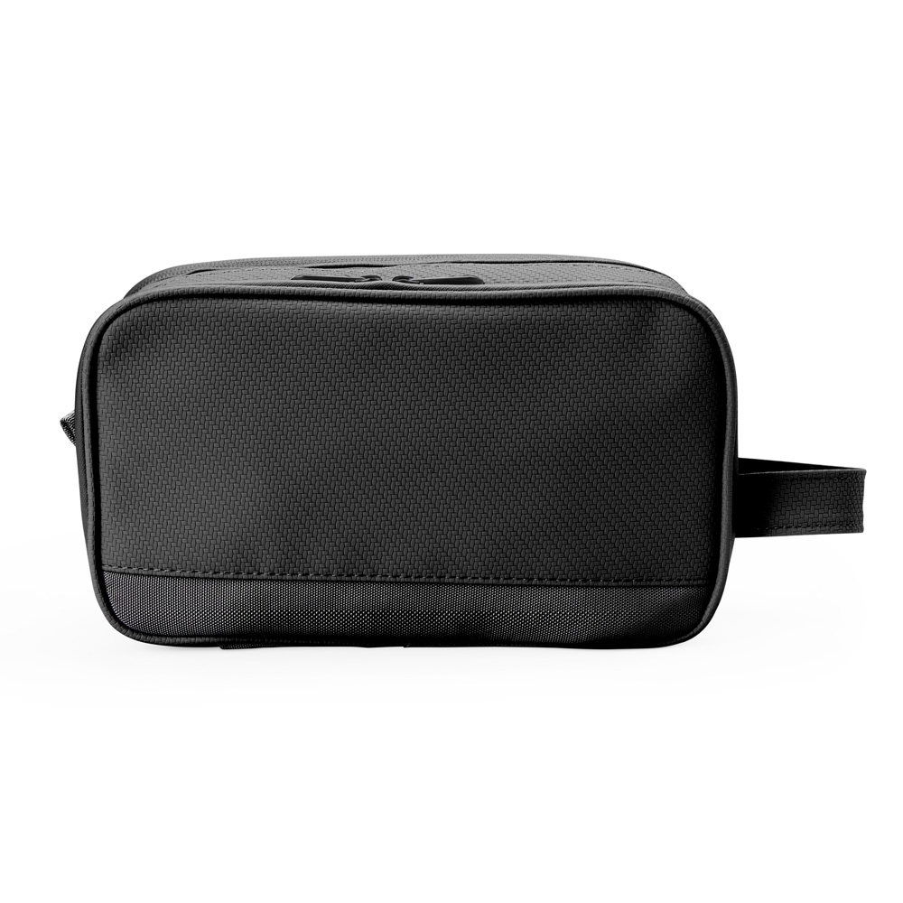 Nécessaire Poliéster PVC com 3 Compartimentos Personalizada