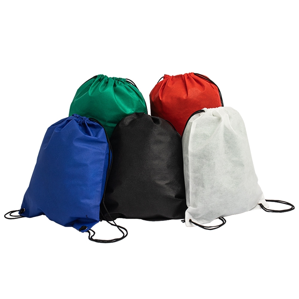 Sacochila Personalizada em TNT