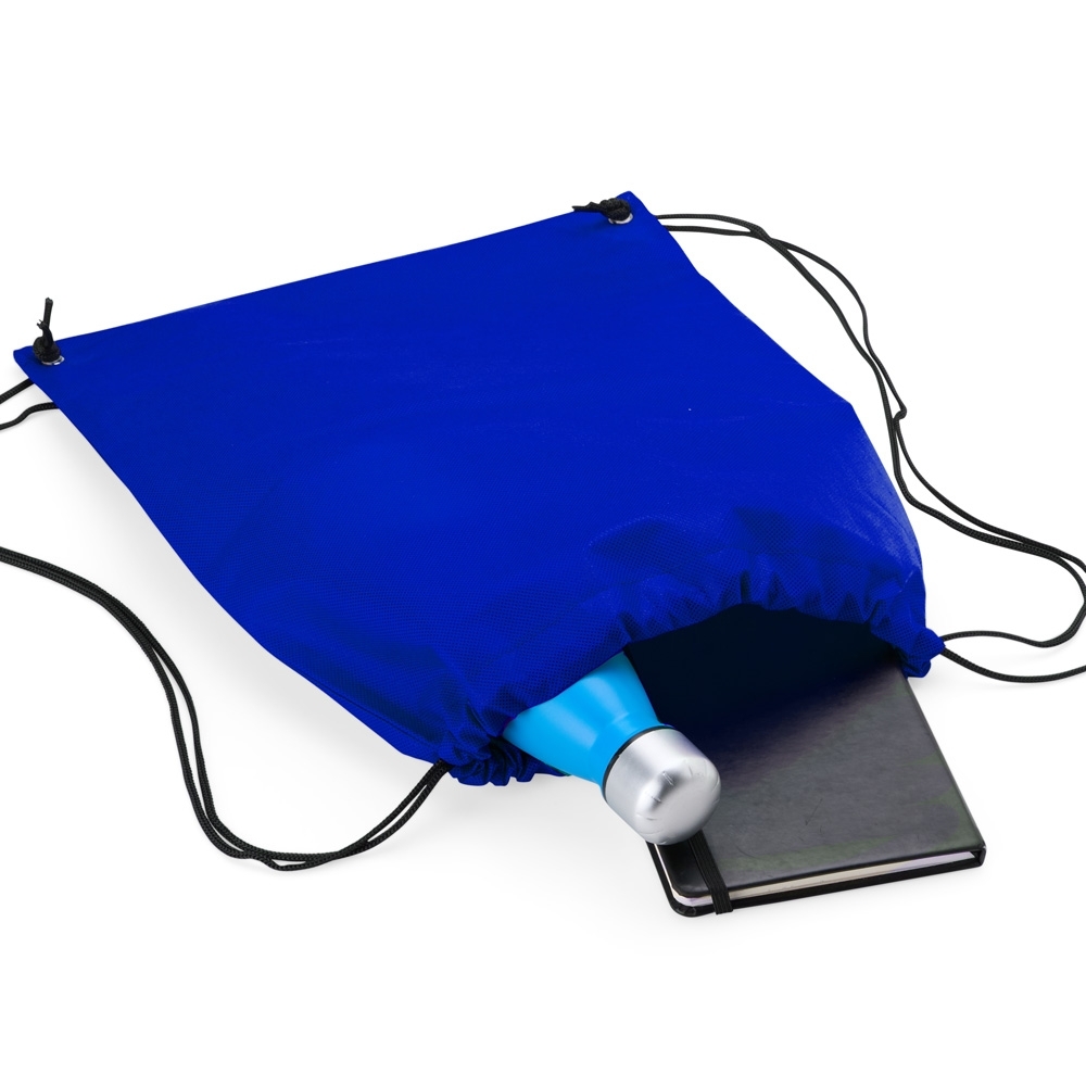 Sacochila Personalizada em TNT